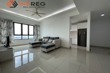 I Residence @ I City