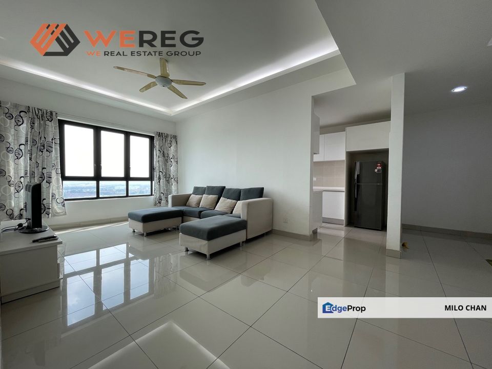 Fully Furnished 1200sqft unit I Residence for sale, Selangor, Shah Alam