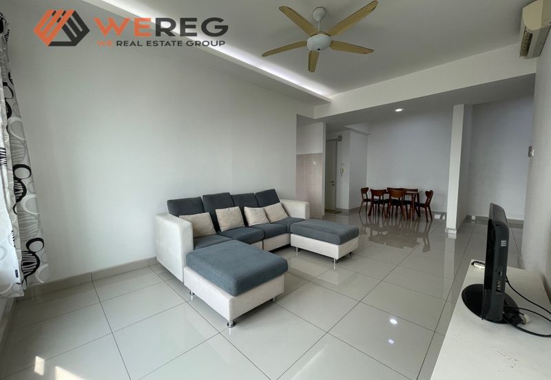 I Residence @ I City