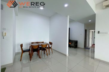 I Residence @ I City