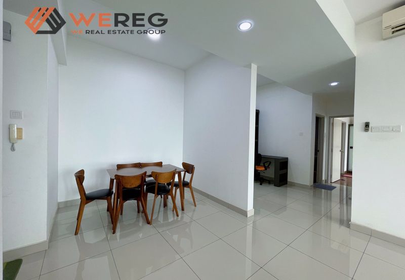 I Residence @ I City