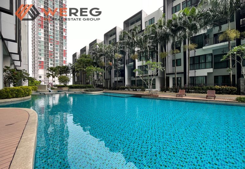 I Residence @ I City