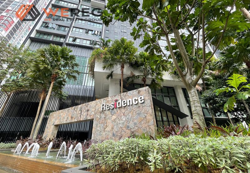 I Residence @ I City