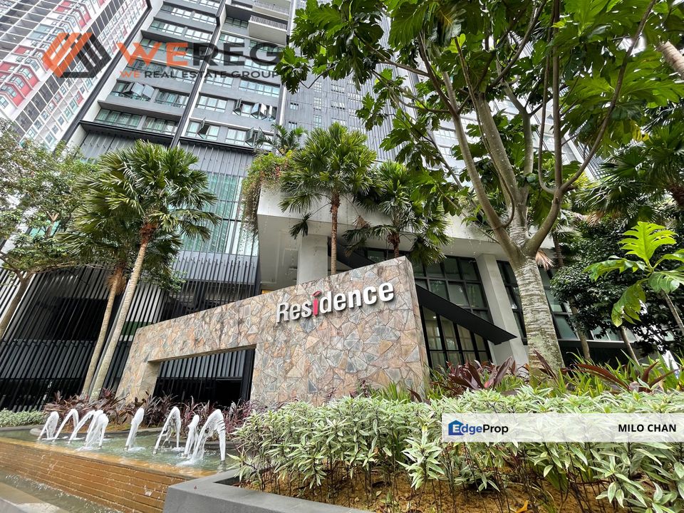 Fully Furnished 1200sqft unit I Residence for sale, Selangor, Shah Alam