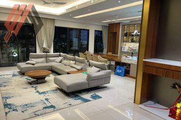 Dalia Residences @ Tropicana Aman
