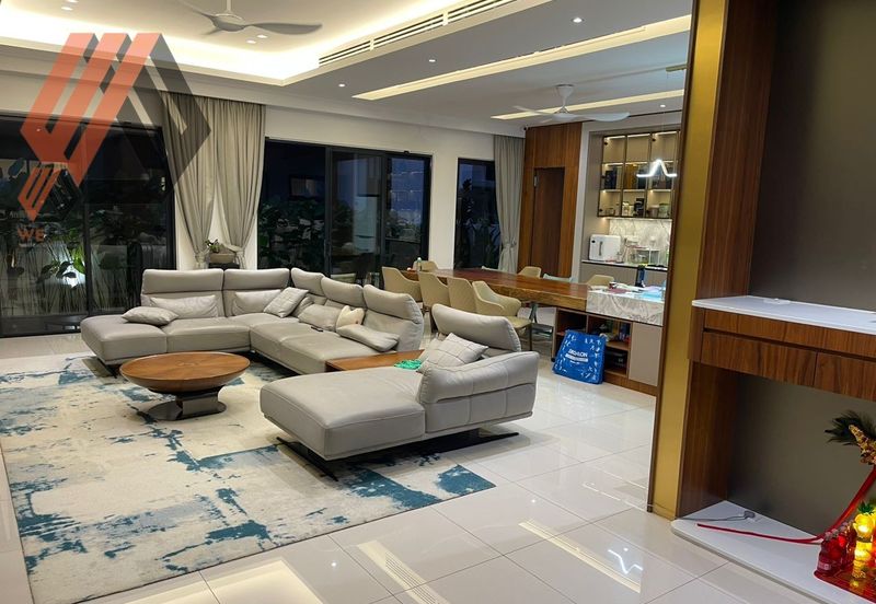 Dalia Residences @ Tropicana Aman