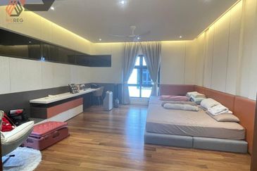 Dalia Residences @ Tropicana Aman