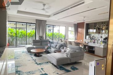 Dalia Residences @ Tropicana Aman