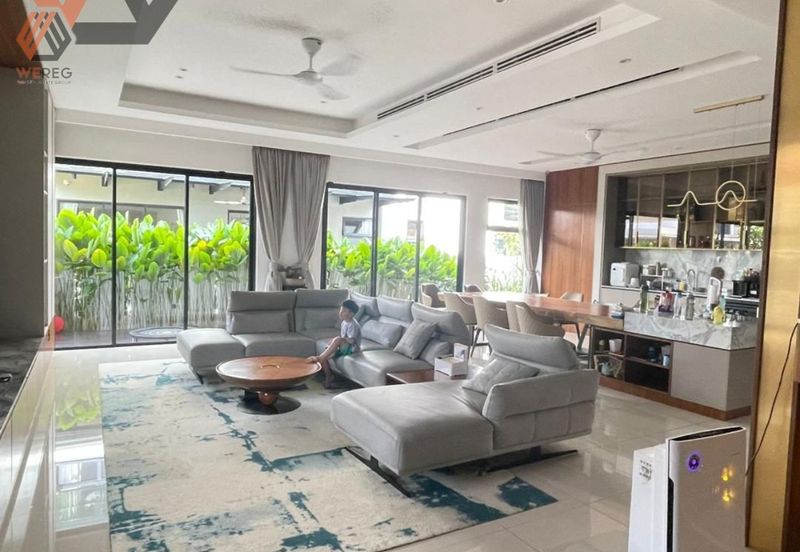 Dalia Residences @ Tropicana Aman