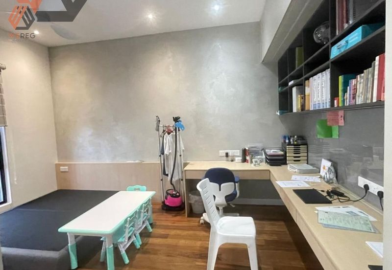 Dalia Residences @ Tropicana Aman