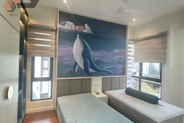 Dalia Residences @ Tropicana Aman