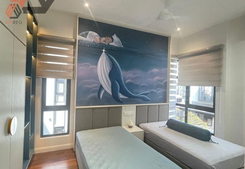 Dalia Residences @ Tropicana Aman