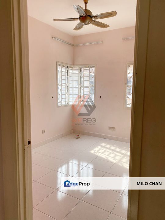 Double storey semi-d Taman Aman Perdana house for sale, Selangor, Klang