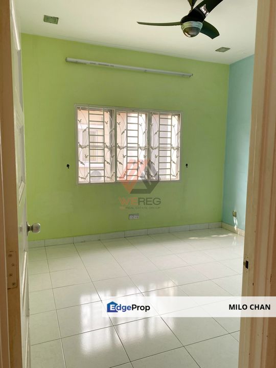 Double storey semi-d Taman Aman Perdana house for sale, Selangor, Klang