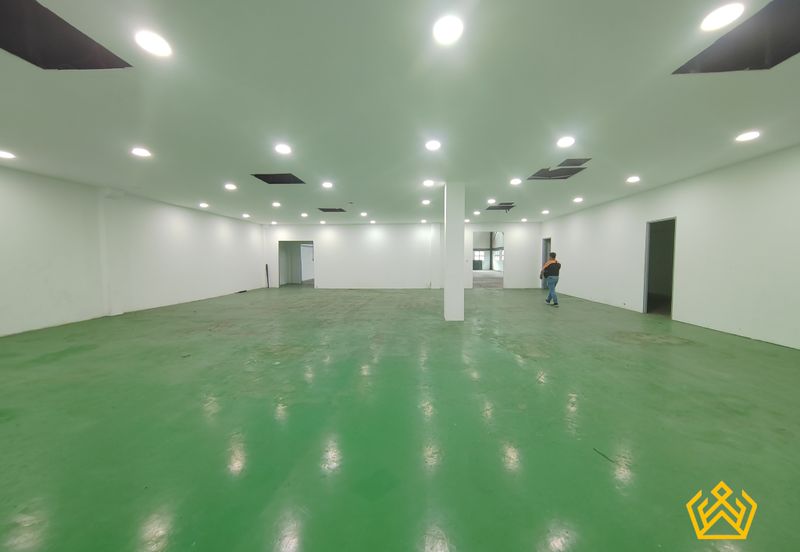 Sungai Kapar Indah Industrial Zone