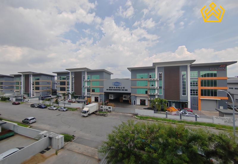 Sungai Kapar Indah Industrial Zone