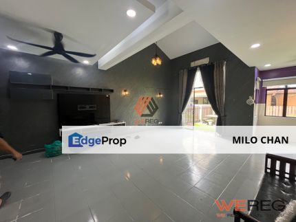 Renovated Semi-D Glenmarie Cove Residence for sale, Selangor, Port Klang