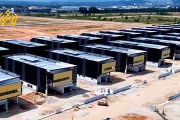 Bandar Bukit Raja @Taipan