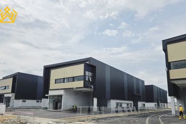 Bandar Bukit Raja @Taipan