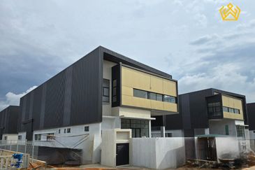 Bandar Bukit Raja @Taipan