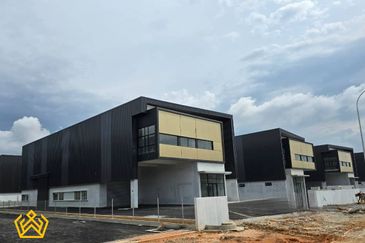 Bandar Bukit Raja @Taipan