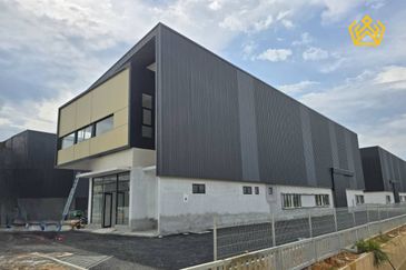 Bandar Bukit Raja @Taipan