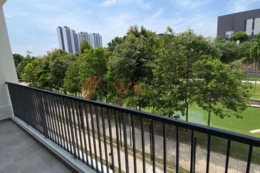 Gemala Residences @ Tropicana Aman