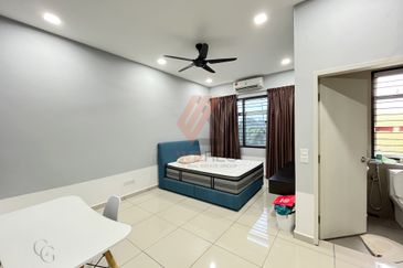 Livia @ Bandar Rimbayu