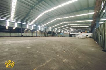 Bukit Kemuning Industrial Park