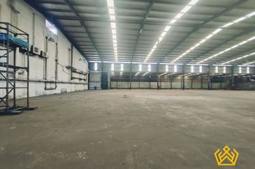 Bukit Kemuning Industrial Park