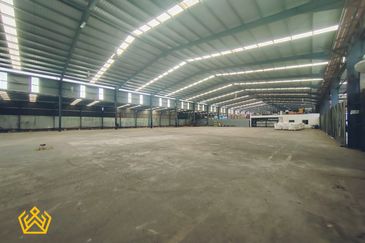 Bukit Kemuning Industrial Park