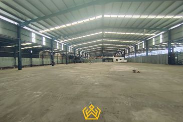 Bukit Kemuning Industrial Park