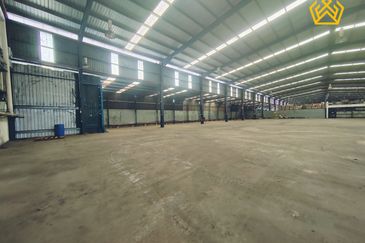 Bukit Kemuning Industrial Park