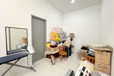 Chimes @ Bandar Rimbayu