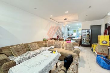 Chimes @ Bandar Rimbayu