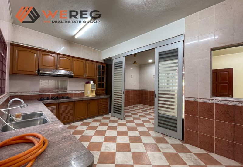 Taman Sungai Kapar Indah