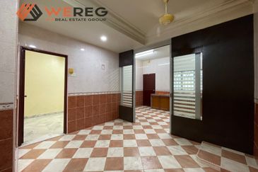 Taman Sungai Kapar Indah