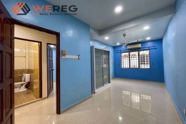 Taman Sungai Kapar Indah