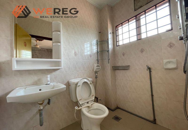 Taman Sungai Kapar Indah