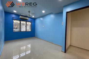 Taman Sungai Kapar Indah