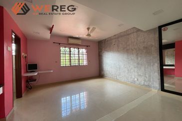 Taman Sungai Kapar Indah