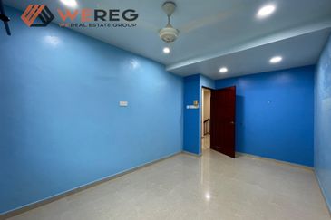 Taman Sungai Kapar Indah