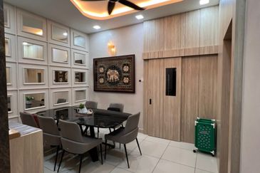 Ridgewood Canary Garden @ Bandar Bestari