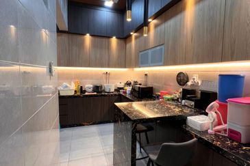 Ridgewood Canary Garden @ Bandar Bestari