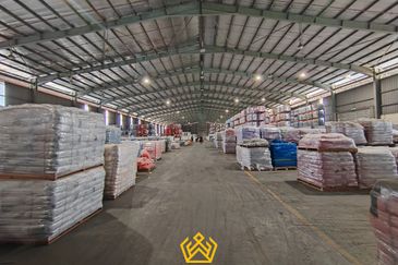 Bandar Bukit Raja @Taipan