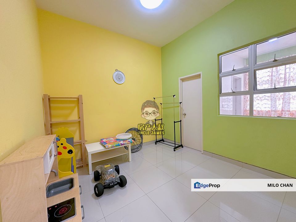 Renovated Double Storey Indah Residences house for sale, Selangor, Shah Alam