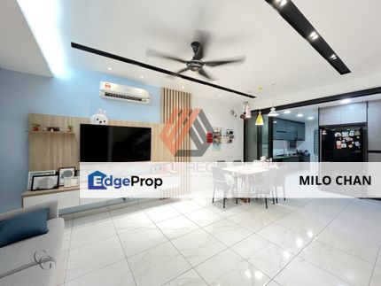 Fully Extended & Renovated 2.5 Storey Taman Sejati house for sale, Selangor, Klang