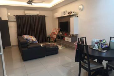 Taman Sungai Kapar Indah