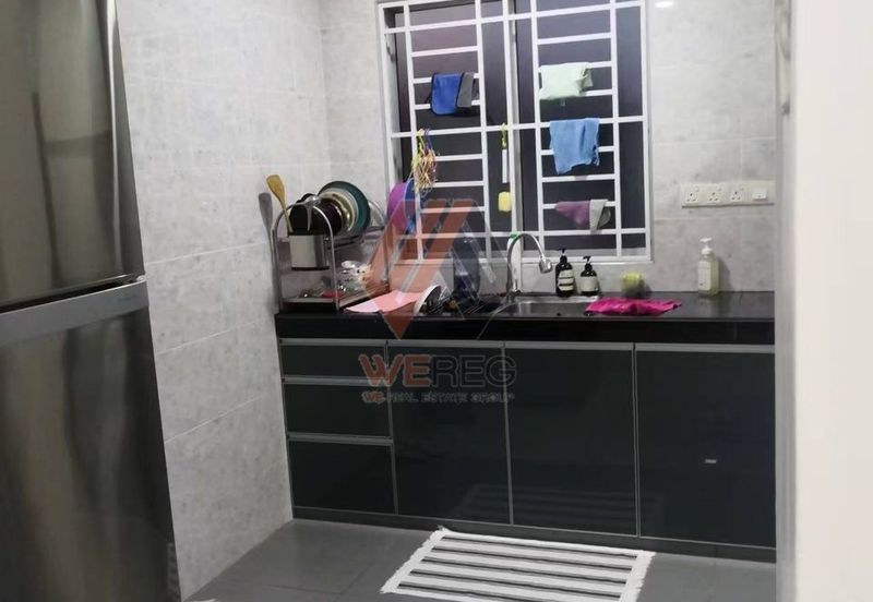 Taman Sungai Kapar Indah