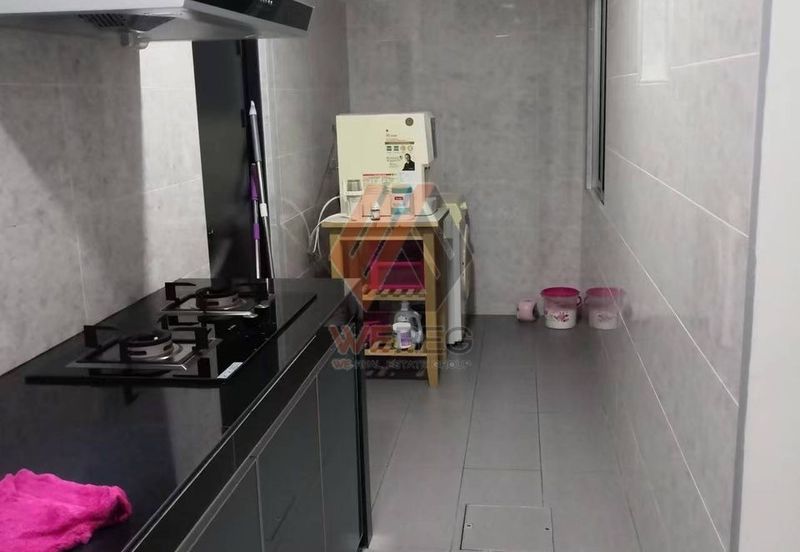 Taman Sungai Kapar Indah